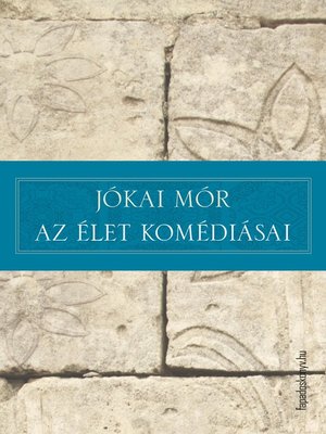 cover image of Az élet komédiásai